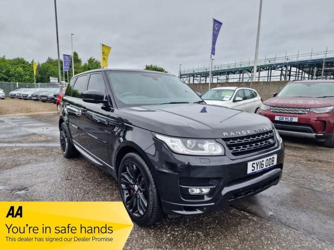 2025 Land Rover Range Rover Sport