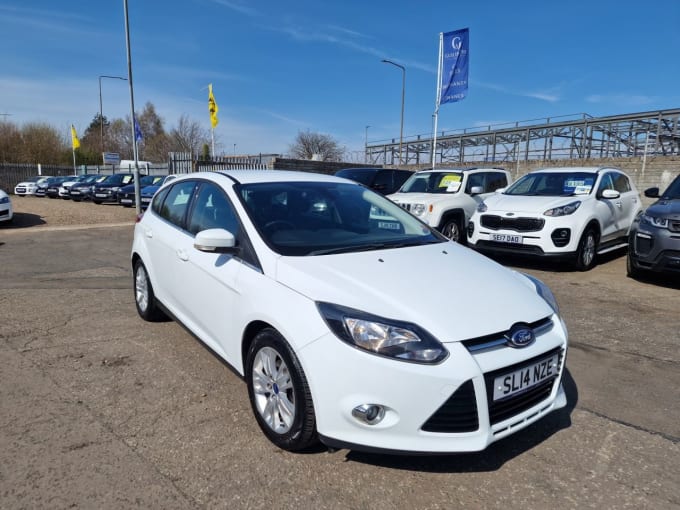 2025 Ford Focus
