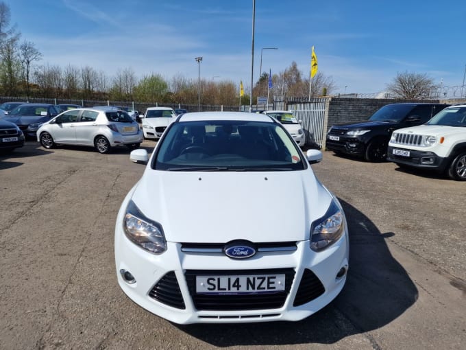 2025 Ford Focus
