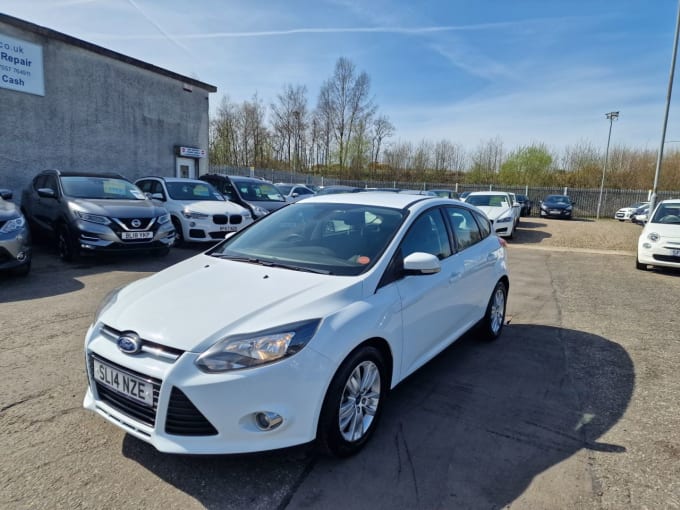 2025 Ford Focus