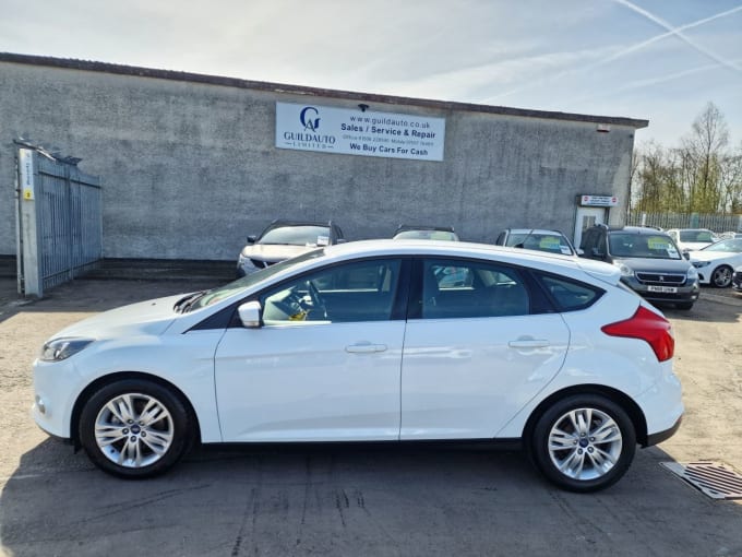 2025 Ford Focus