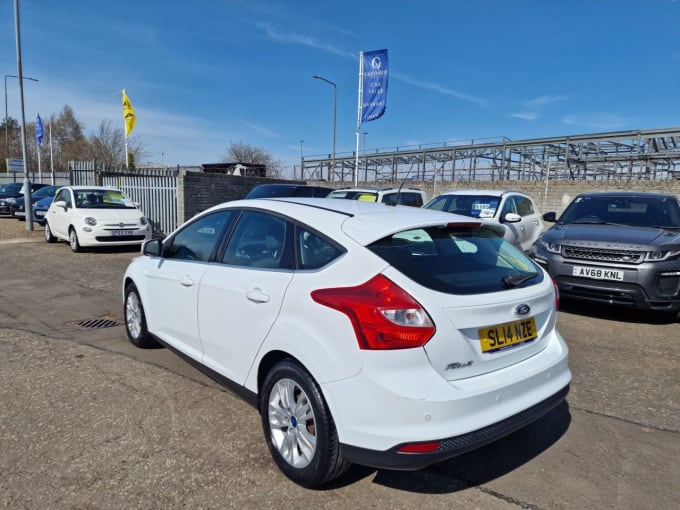 2025 Ford Focus