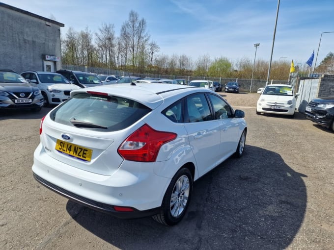 2025 Ford Focus