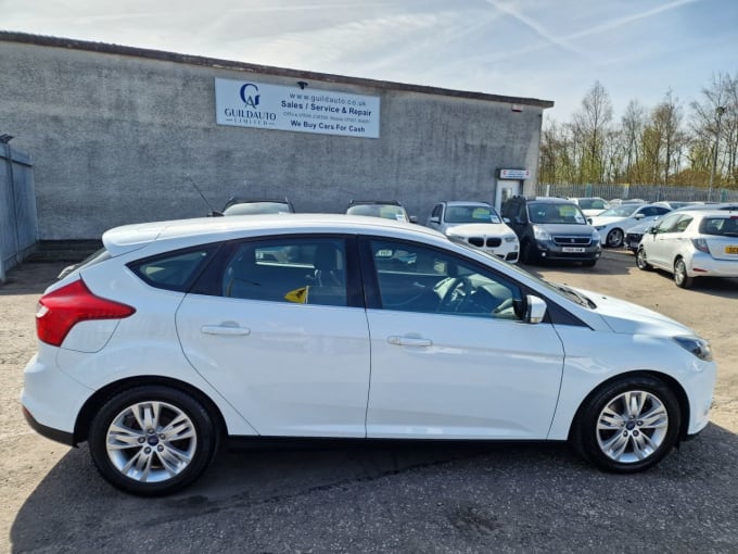 2025 Ford Focus