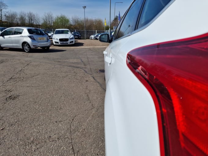 2025 Ford Focus