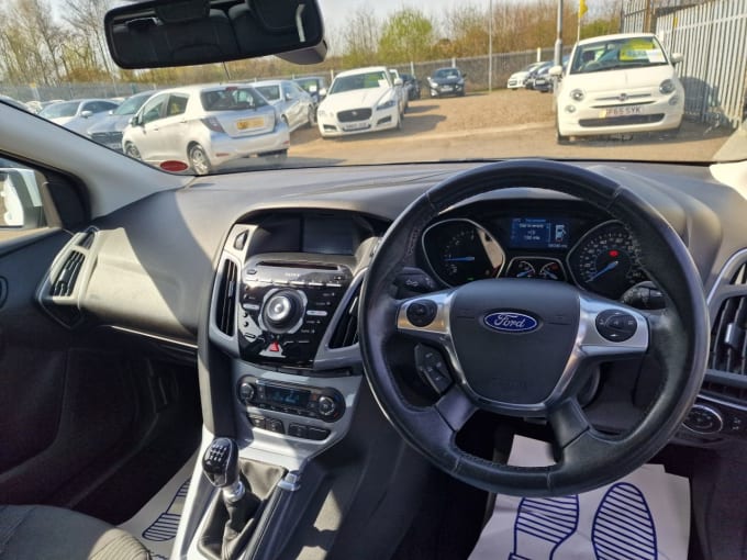 2025 Ford Focus