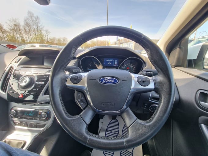 2025 Ford Focus