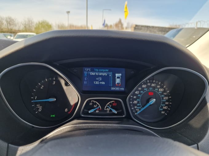 2025 Ford Focus