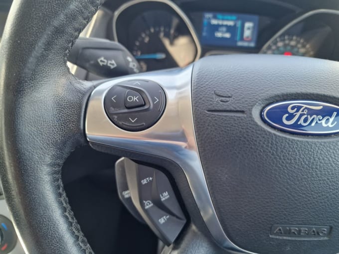 2025 Ford Focus