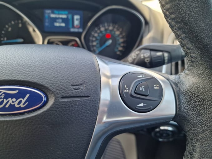2025 Ford Focus