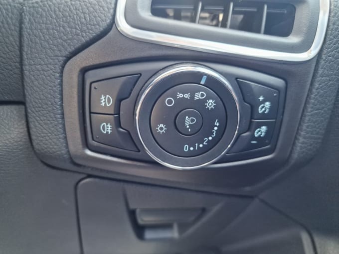 2025 Ford Focus