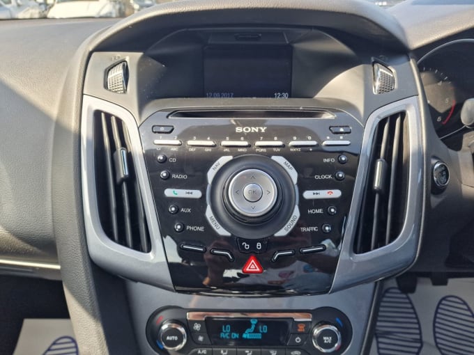 2025 Ford Focus