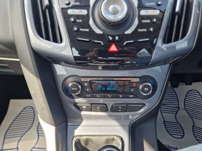 2025 Ford Focus
