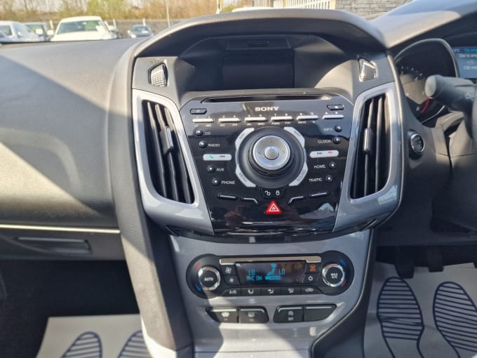 2025 Ford Focus