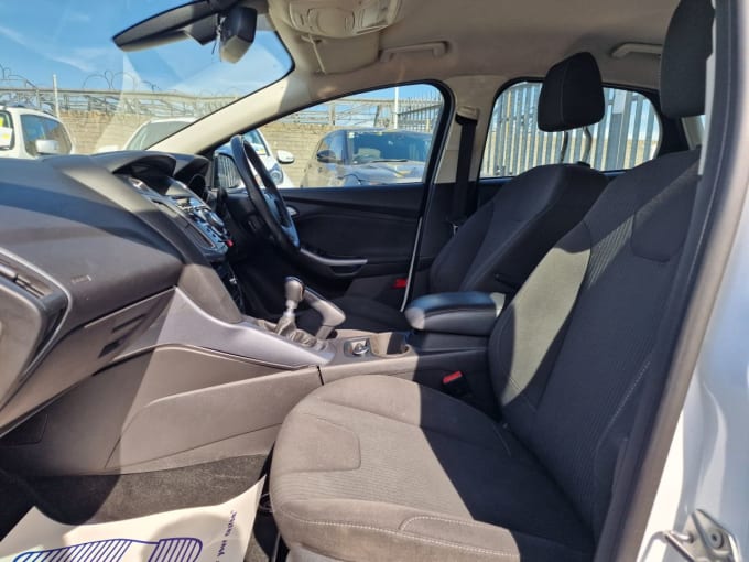 2025 Ford Focus
