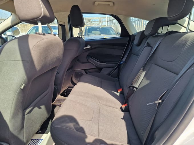 2025 Ford Focus