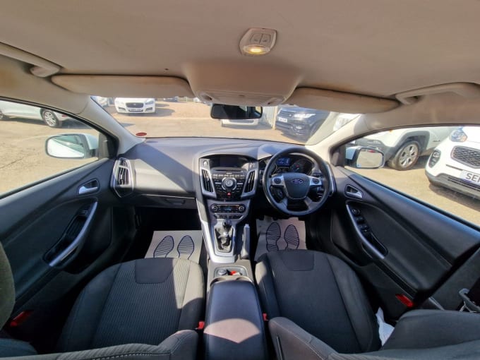 2025 Ford Focus