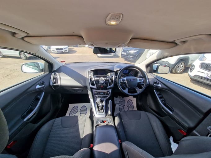 2025 Ford Focus