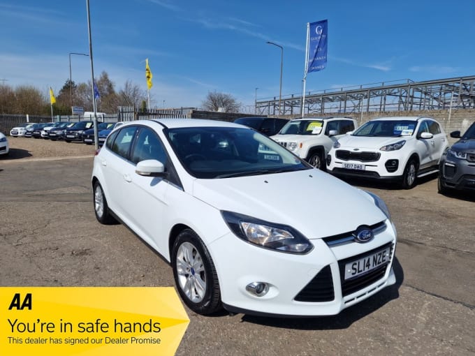 2025 Ford Focus