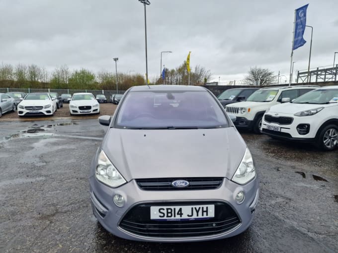 2025 Ford S-max
