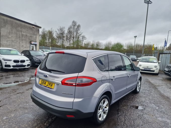 2025 Ford S-max