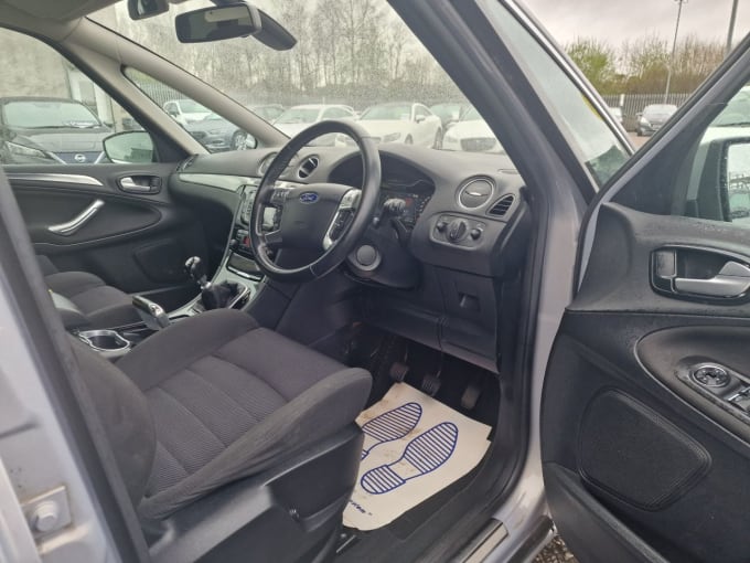 2025 Ford S-max
