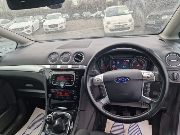 2025 Ford S-max