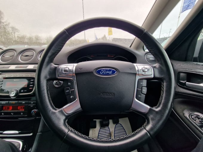 2025 Ford S-max