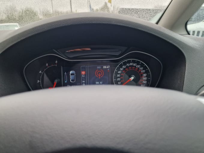 2025 Ford S-max