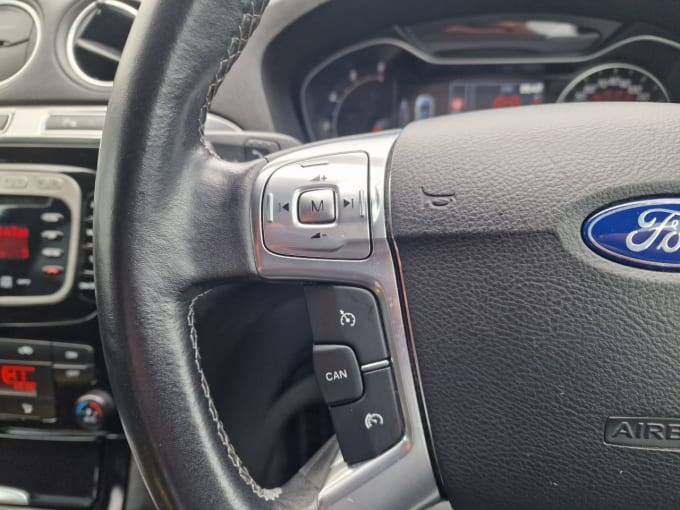 2025 Ford S-max