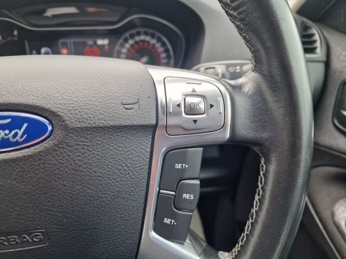 2025 Ford S-max