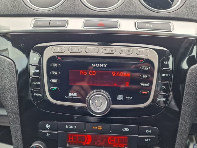 2025 Ford S-max