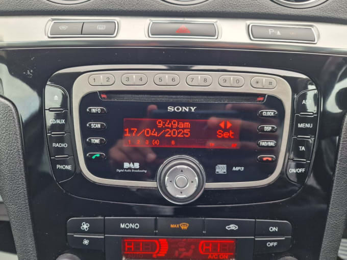 2025 Ford S-max