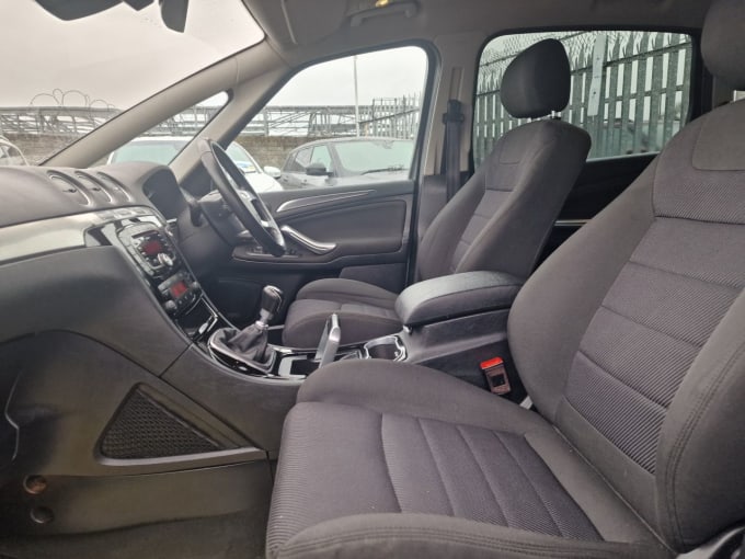 2025 Ford S-max