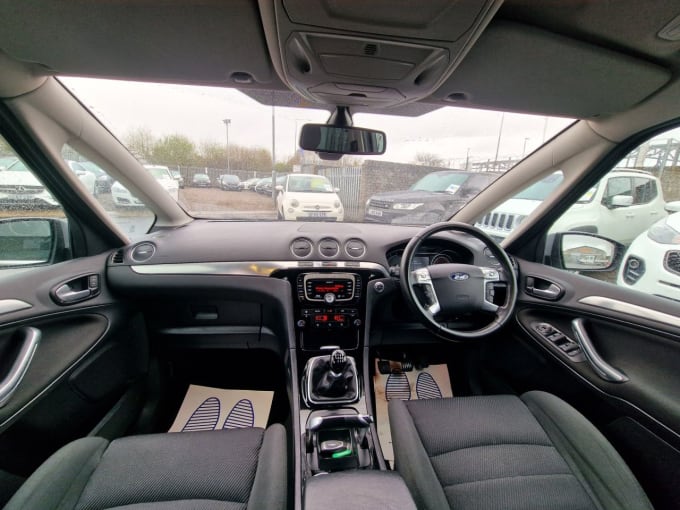 2025 Ford S-max