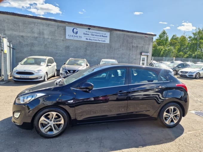2025 Hyundai I30