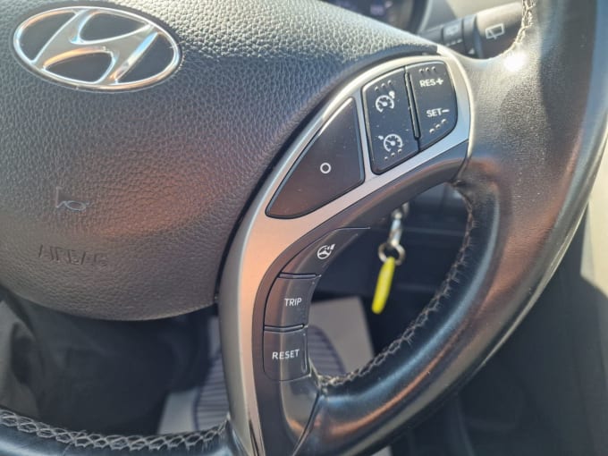 2025 Hyundai I30