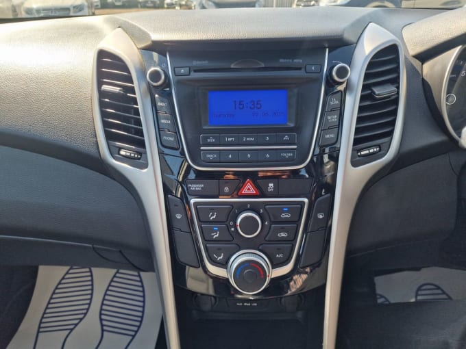 2025 Hyundai I30