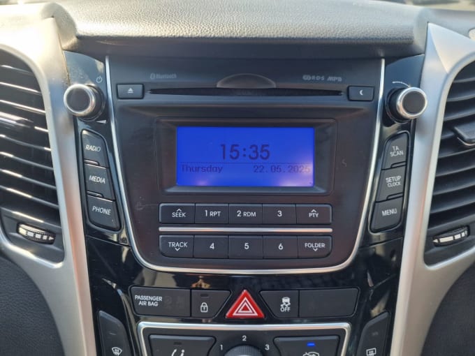 2025 Hyundai I30
