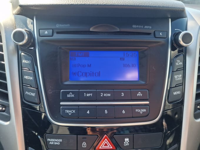 2025 Hyundai I30
