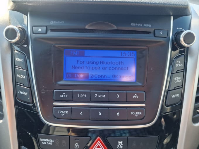 2025 Hyundai I30