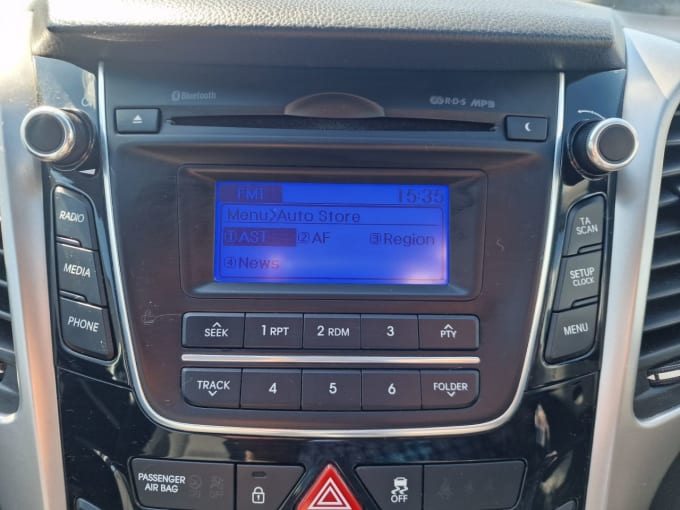 2025 Hyundai I30