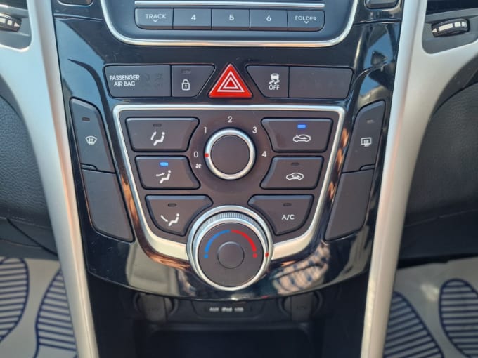 2025 Hyundai I30