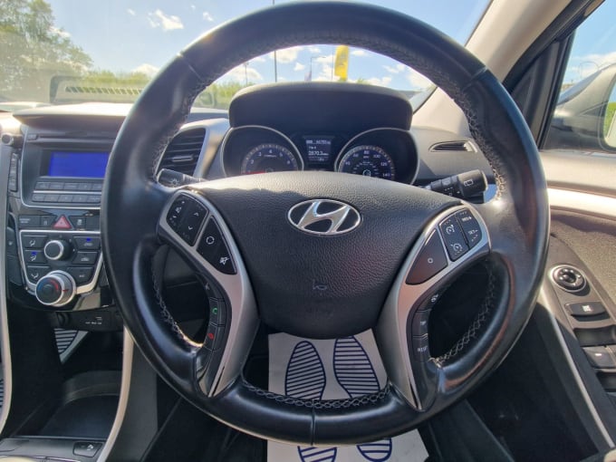 2025 Hyundai I30
