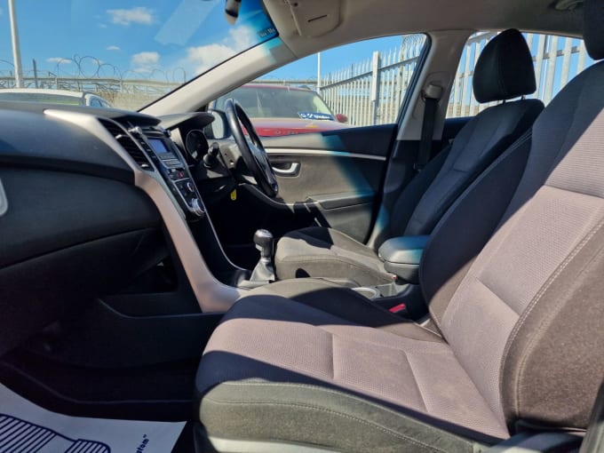 2025 Hyundai I30