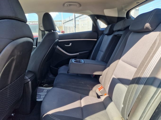2025 Hyundai I30