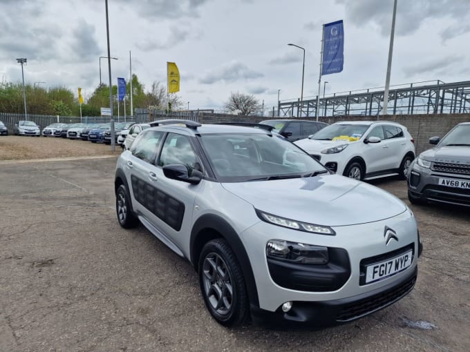 2025 Citroen C4 Cactus