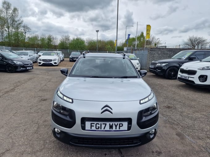 2025 Citroen C4 Cactus
