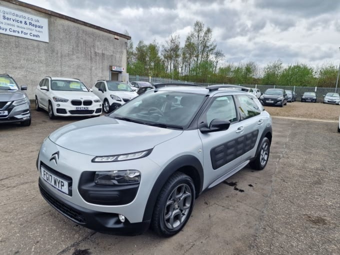 2025 Citroen C4 Cactus
