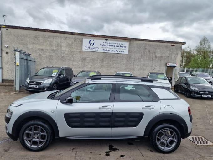 2025 Citroen C4 Cactus